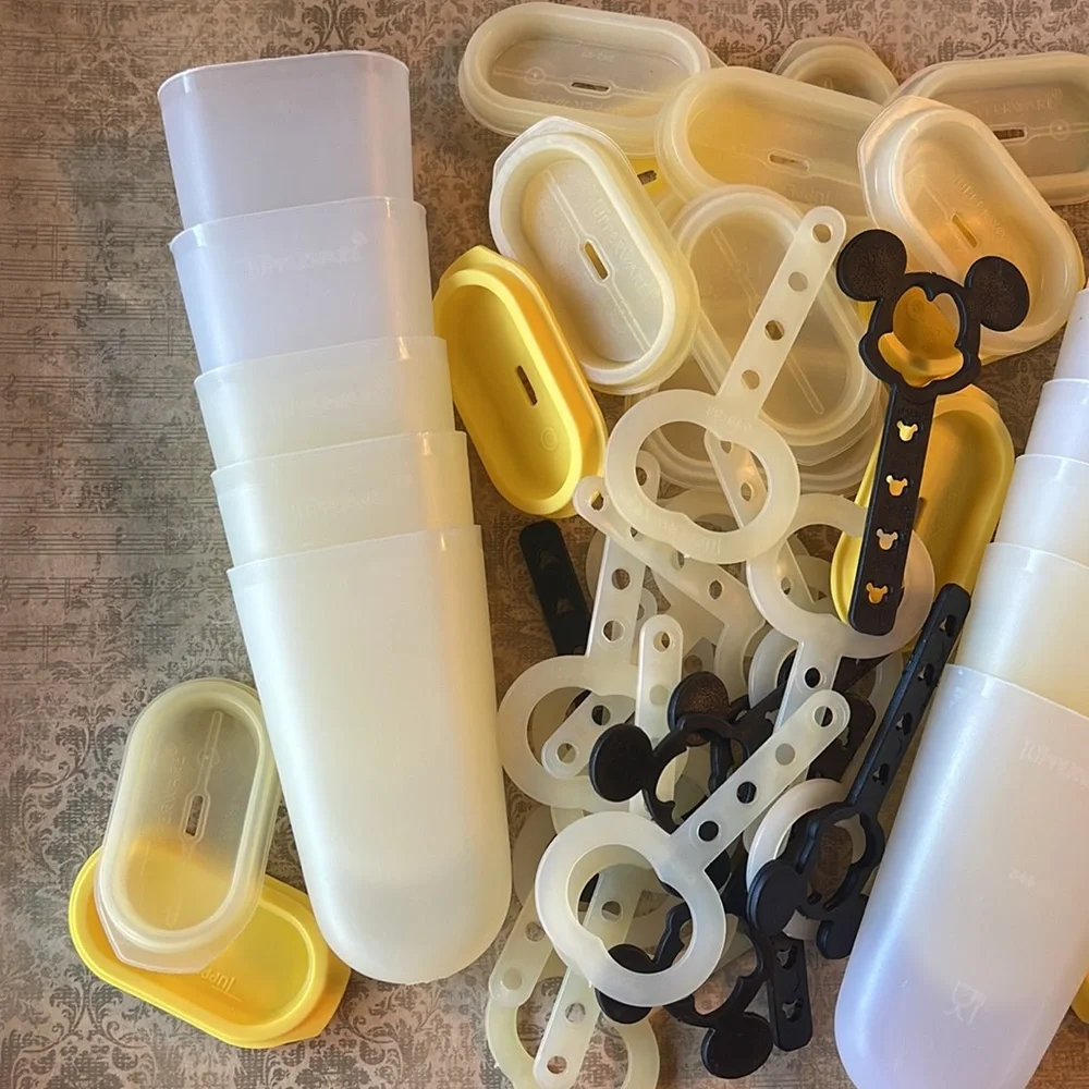 Tupperware this assortment